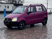 Gebraucht Opel Agila 60 PS (44 kW) 2001 Andere farben Van / Kleinbus