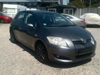 Gebraucht Toyota Auris Sol 97 PS (71 kW) 2007 Grau Kleinwagen