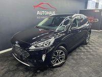 Gebraucht Ford Kuga Titanium 152 PS (111 kW) 2020 Schwarz SUV