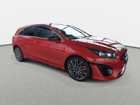 gebraucht Kia Ceed GT Ceed / cee'd 1.6 T-GDI DCT7 MJ24 GLASDACH KOMFORT