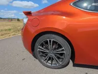 Gebraucht Toyota GT86 GT 200 PS (147 kW) 2014 Orange Coupé