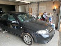 gebraucht Chevrolet Lacetti 