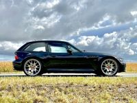 gebraucht BMW Z3 M Coupé - Deutsches Auto, Historie, Unfallfr.