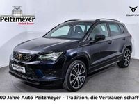 Gebraucht Cupra Ateca 300 PS (220 kW) 2020 Crystal black SUV