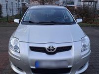 Gebraucht Toyota Auris 124 PS (91 kW) 2009 Grau Kleinwagen