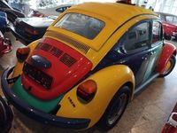 Gebraucht VW Käfer 46 PS (33 kW) 1997 Vierfarbig, karosseriefarbe ge Kleinwagen