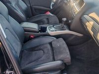 Gebraucht Audi A4 Sport 150 PS (110 kW) 2014 Schwarz Limousine