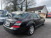 Gebraucht Mercedes S320 235 PS (172 kW) 2009 Schwarz Limousine