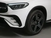 Gebraucht Mercedes GLC200 AMG 163 PS (119 kW) 2026 Unilack polarweiß SUV