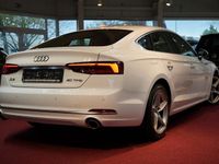 Second-hand Audi A5 Sport 190 CP (139 kW) 2019 Alb Coupe
