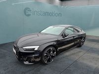 Gebraucht Audi A5 Competition 204 PS (150 kW) 2023 Schwarz Coupé