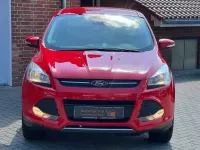 Gebraucht Ford Kuga SYNC Edition 150 PS (110 kW) 2016 Rot SUV