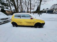 Gebraucht VW Lupo 50 PS (36 kW) 2003 Gelb Kleinwagen