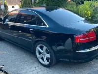 Gebraucht Audi A8L Advanced 232 PS (170 kW) 2009 Schwarz Limousine