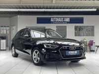 Gebraucht Audi A4 Comfort 163 PS (119 kW) 2020 Schwarz Kombi