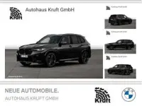 Neu BMW X5 M 625 PS (459 kW) 2026 Schwarz (black sapphire metallic) SUV