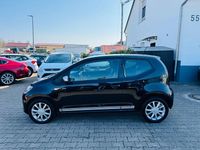 Gebraucht VW up! CLUB 75 PS (55 kW) 2015 Schwarz Kleinwagen