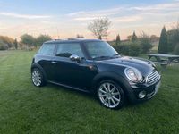 Usata Mini Cooper 120 CV (88 kW) 2008 Nero Utilitaria