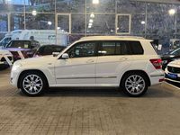 gebraucht Mercedes GLK200 CDI 7G/SPORT-PAKET/19"/BI-XENON/NAVI