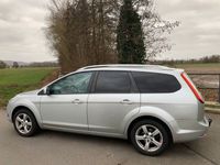 gebraucht Ford Focus 1.6 Benzin