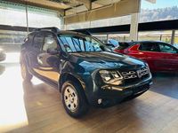 Gebraucht Dacia Duster Basis 125 PS (91 kW) 2015 Grau SUV