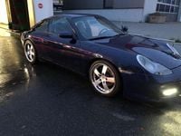 Gebraucht Porsche 911 Carrera 300 PS (220 kW) 2001 Blau Coupé