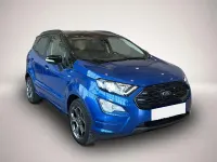 Gebraucht Ford Ecosport ST-Line 125 PS (91 kW) 2019 Manufacturer SUV