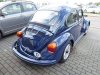 Gebraucht VW Käfer 46 PS (33 kW) 1996 Blau