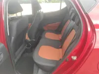 Gebraucht Hyundai i10 Edition 67 PS (49 kW) 2014 Rot Kleinwagen