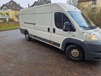 gebraucht Fiat Ducato Maxi, Tüv Neu, Klima, Voll Fahrbereit