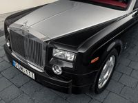 Usata Rolls Royce Phantom 460 CV (338 kW) 2006 Nero Berlina