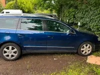Gebraucht VW Passat 170 PS (125 kW) 2008 Kombi