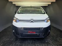 Gebraucht Citroën Jumpy 122 PS (89 kW) 2019 Weiß Van / Kleinbus