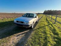 Gebraucht Audi 80 90 PS (66 kW) 1994 Silber Limousine