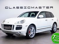 Gebraucht Porsche Cayenne 407 PS (299 kW) 2009 Weiß SUV