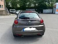 Gebraucht Alfa Romeo MiTo 95 PS (69 kW) 2013 Braun Kleinwagen