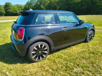Usata Mini Cooper SE 135 kW (184 CV) 2023 Nero Utilitaria