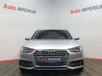 Gebraucht Audi A4 S-Line 190 PS (139 kW) 2016 Florettsilber Kombi
