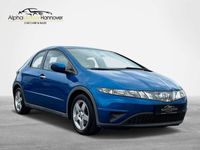 gebraucht Honda Civic Lim. 5-trg. 1.4 Comfort Klima/Navi/Cam/HU