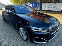 gebraucht BMW 740L d xDrive/HuP/LED/Soft/Cam/Massage/ViCo