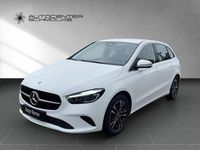 Gebraucht Mercedes B250e Advanced 218 PS (160 kW) 2024 Weiß Van / Kleinbus