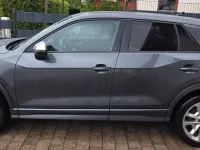 Gebraucht Audi SQ2 Sport 300 PS (220 kW) 2024 Grau SUV