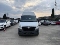 Gebraucht Opel Movano 136 PS (100 kW) 2015 Weiß Van / Kleinbus