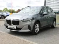 Gebraucht BMW 218 Active Tourer 136 PS (100 kW) 2025 Skyscraper grau metallic Van / Kleinbus