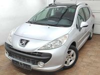 Gebraucht Peugeot 207 95 PS (69 kW) 2008 Aluminiumgrau/metallic Kombi