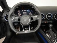Gebraucht Audi TT S-Line 245 PS (180 kW) 2019 Grau metallic Coupé