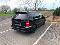 Occasion Mitsubishi Space Wagon 150 ch (110 kW) 1999 Noir Monospace
