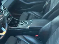 Gebraucht Mercedes C220 AMG line 194 PS (142 kW) 2021 Grau Kombi