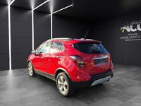 Gebraucht Opel Mokka X Innovation 152 PS (111 kW) 2017 Rot SUV