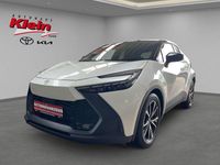 Gebraucht Toyota C-HR 140 PS (102 kW) 2024 Weiß SUV